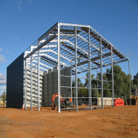 Rural Sheds
