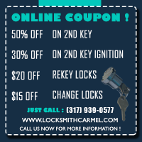 Locksmith Carmel