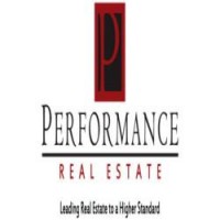 performance real estate
