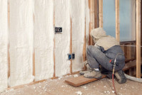 Boston Spray Foam Insulation