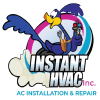 Instant HVAC Inc - AC Installation & Repair