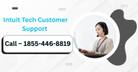 Intuit Tech Customer Support - 855-446-8819