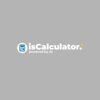 isCalculator - Unlimited Web Calculators with AI