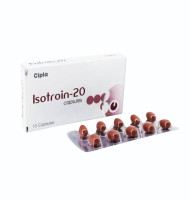 Isotroin 20 mg Capsule