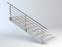 Stainless Steel Handrails