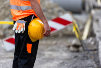 Basement Waterproofing Technician