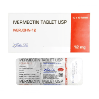 Iverjohn Tablet - An OTC Treatment for Rosacea