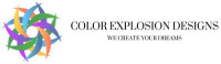 Color Explosion Designs