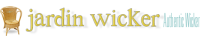 Jardin Wicker