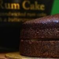 Jasmine’s Jamaican Rum Cake