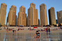 JBR Beach
