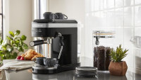 AI powered coffee maker