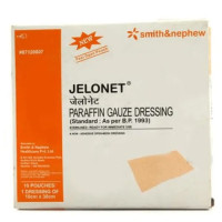 Smith and Nephew Jelonet Paraffin Gauze Dressing – Trusted Wound Care