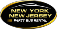 Party Bus NJ Into City