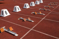 Starting Block Analyzer