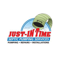 JUST-IN TIME SEPTIC PUMPING SERVICES