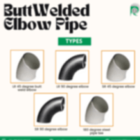Buttweld Fittings Dealer in Saudi Arabia