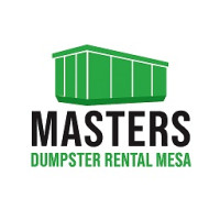 Masters Dumpster Rental Mesa