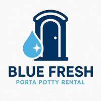 Blue Fresh Porta Potty Rental