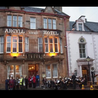 Argyll Arms Hotel