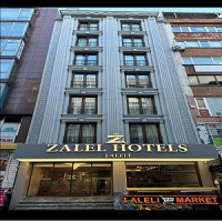 Zalel Hotels Laleli