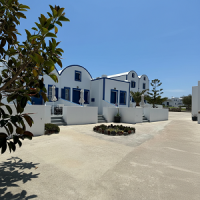 Hotel Paradisos Oia