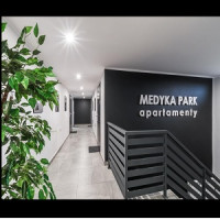 Apartamenty Medyka Park