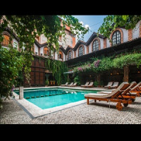 Hotel Restaurant Bujtina e Gjelit