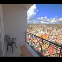 Hotel Balcón del Cielo