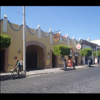 Hotel Casa Real Tehuacan