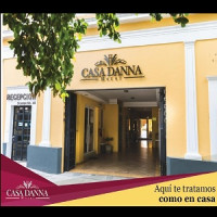 Hotel Casa Danna