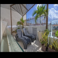 Aruma Hotel Playa del Carmen Av. 10 Norte Lt. 2, entre calle 10 y calle 10 bis
