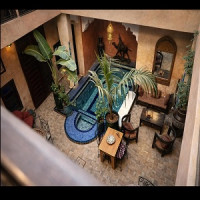 Riad Lapis-lazuli