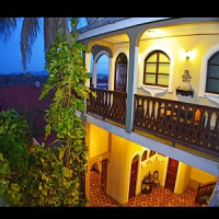Hotel Los Balcones Leon