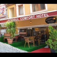 Istanbul Comfort Hotel