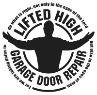 Lifted High Garage Doors - A Triple B Company