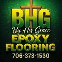 By His Grace Epoxy Flooring LLC