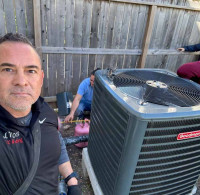 J. Tullos Services - AC Contractor in Dickinson, TX