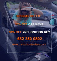 Car Lockout Euless