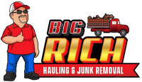 Big Rich Hauling & Junk removal services