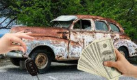 cash for junk cars