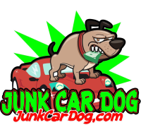 Junk Car Dog