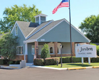 Justen's Wonder Lake Funeral