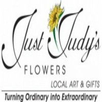 Just Judy's Flowers Local Art & Gifts