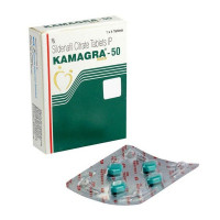 Buy Kamagra 50 Mg (Sildenafil Citrate 50 mg) at Low costs