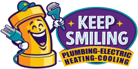 Keep Smiling Plumbing Electric Heating and Cooling