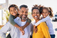 Click Amazing Professional family portraits on Hilton Head Island