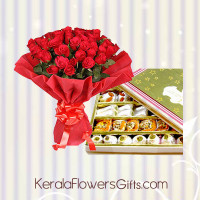Make Birthdays Special Order Online-Cakes, Flowers & Gifts to Kerala at Low Cost