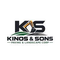 KINOS & SONS PAVING & LANDSCAPE CORP