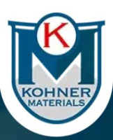 Kohner Materials